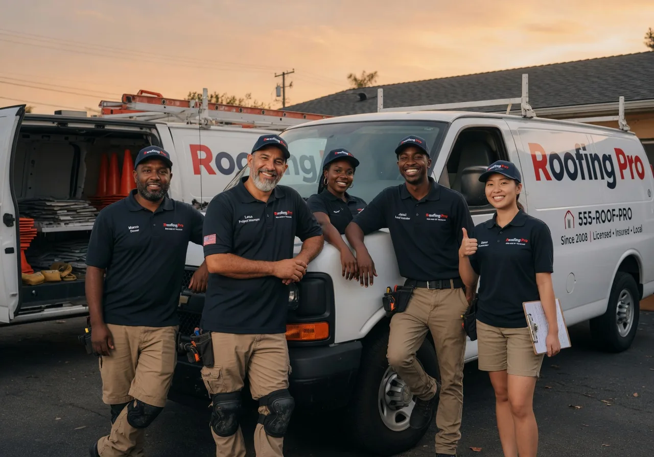 Roof Repair Near Me company in West Chester, OH