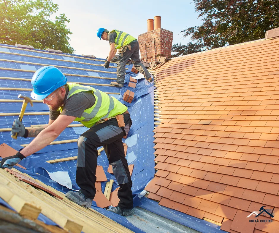 Why choose Roof Repair Near Me in West Chester, OH
